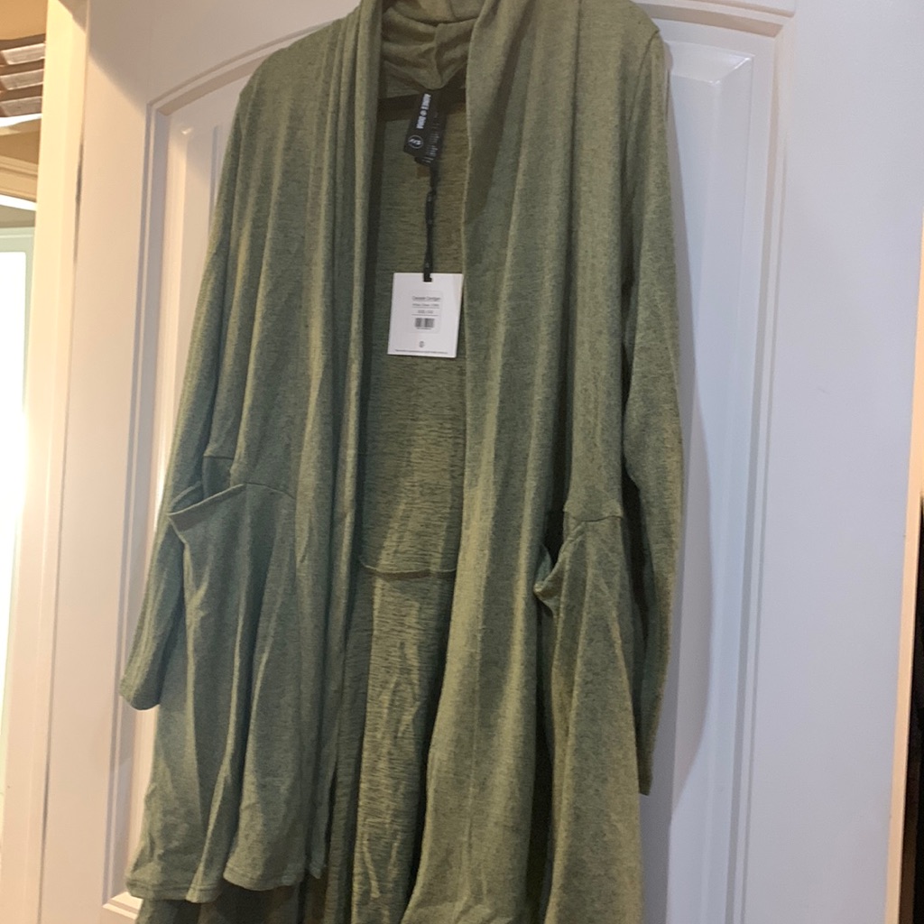 Cascade Cardigan